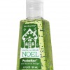 Bath & Body Works Vanilla Bean Noel Anti-Bacterial PocketBac® Sanitizing Hand Gel