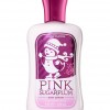 Bath & Body Works Pink Sugarplum Signature Collection Body Lotion