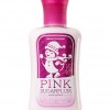 Bath & Body Works Pink Sugarplum Signature Collection Travel-Size Body Lotion