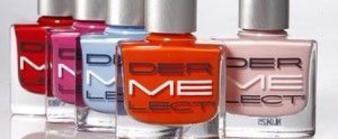 Dermelect Cosmeceuticals Launches Antiaging Nail Lacquers
