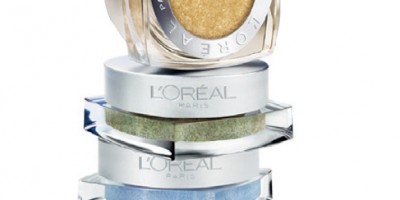 L’Oreal Infallible Eye Shadow 24 Hour for Summer of 2012