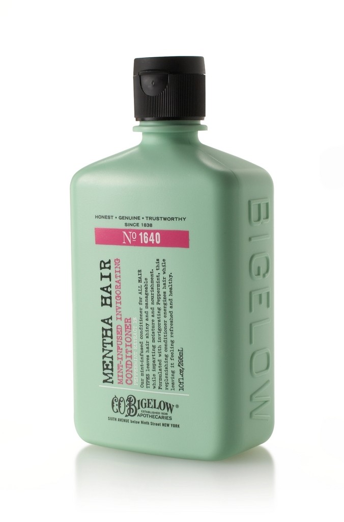 Bath & Body Works C.O. Bigelow Mentha Hair MintInfused Invigorating
