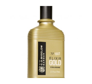 Bath & Body Works Elixir Gold C.O. Bigelow Cologne