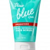 Bath & Body Works True Blue Spa Really Refreshing Face Scrub with Peppermint