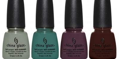 China Glaze On Safari Collection for Fall 2012