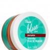Bath & Body Works True Blue Spa Renewing Face Mask with Pumpkin