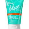 Bath & Body Works True Blue Spa Exhilarating & Exfoliating Face Scrub with Citrus
