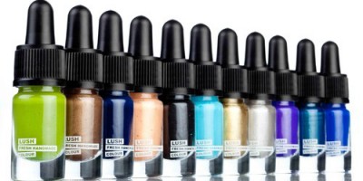LUSH Launches Emotional Brilliance Color Cosmetics Range
