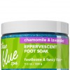 Bath & Body Works True Blue Spa Effervescent Foot Soak - Footloose and Fancy Fizz