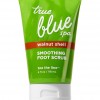 Bath & Body Works True Blue Spa Smoothing Foot Scrub - Toe the Line