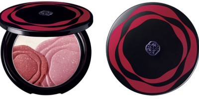 Shiseido Camellia Compact for 140th Anniversary