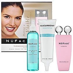 nuface pink brand