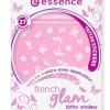Essence French Glam Tattoo Stickers
