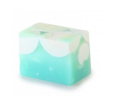 Lush Snow Globe Soap