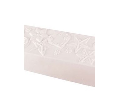 Lush Snowcake Soap