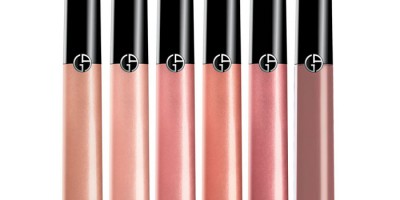 Giorgio Armani Skin Lacquers Collection for Summer 2012