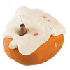 Lush Gingerbread House Bubble Bar