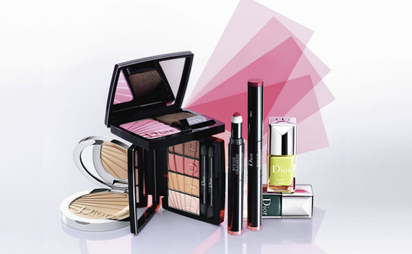 Dior Color Gradation Spring 2017 collection