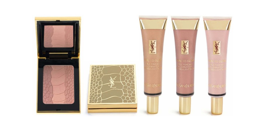 YSL Makeup Collection for Fall 2012 | News | BeautyAlmanac