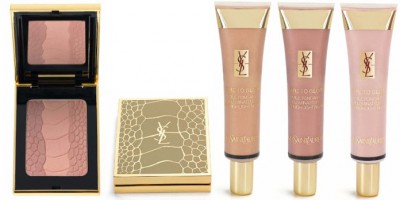 YSL Makeup Collection for Fall 2012