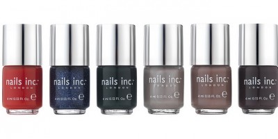 Nails INC for Fall 2012