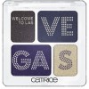 Catrice Welcome To Las Vegas Absolute Eye Colour Quattro