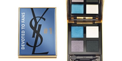 YSL Devoted to Fans Eye Palette for Facebook Fans