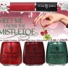 China Glaze Meet Me Under the Mistletoe