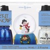 China Glaze Let It Snow Blue