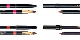 Chanel Rouge Allure, Le Crayon Levres & Le Vernis for Fall 2012