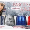 China Glaze Baby It’s Cold Outside