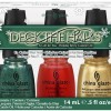 China Glaze Deck The Halls