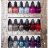 SEPHORA by OPI  Glimmer Wonderland Eighteen Piece Mini Nail Colour Set