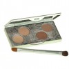 Mally Beauty Go the Distance Double Color Eye Shadow Kit