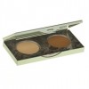 Mally Beauty New Naturals Twin Shadow