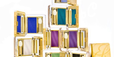 Estee Lauder Pure Color Vivid Shine Finish Eyeshadow for Fall 2012