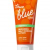 Bath & Body Works True Blue Spa Bronzing Self-Tanning Lotion - Strike Gold