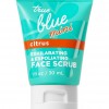 Bath & Body Works True Blue Spa Travel-Size Exhilarating & Exfoliating Face Scrub with Citrus